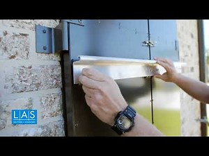 How to Close LAS Storm Shutters | Raised Panel, Colonial, Board-and-Batten