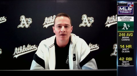 Matt Chapman on building off 2020