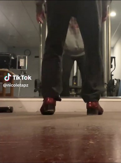 Exploring Tap Dancing to Slow Music