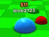 Eat Blobs Simulator