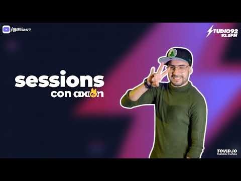Radio Studio92 - Sessions con DJ Axion - 24/12/25 - "Feel Good Inc."