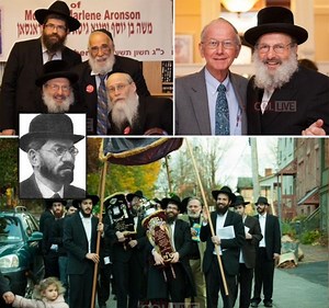 Blood Libel Acquittal Celebrated