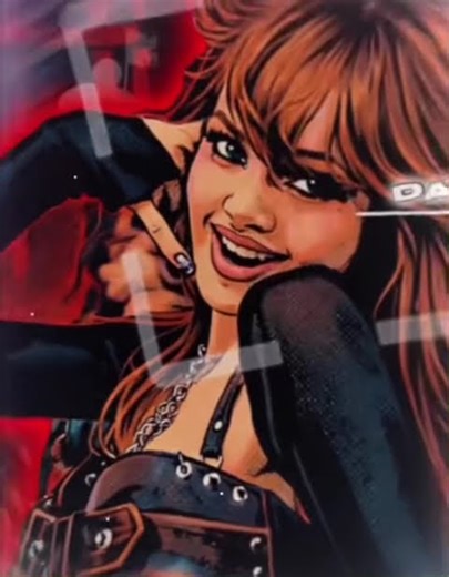 Lisa edit || someone on tt stole this after I posted this on tt first, I forgot my watermark y’all.