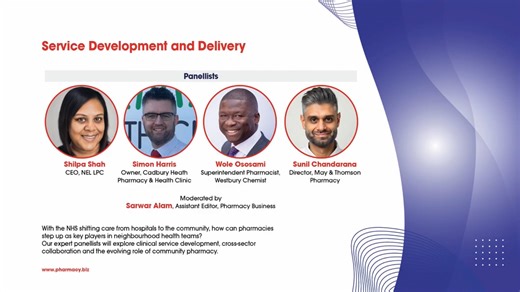 Service development and delivery