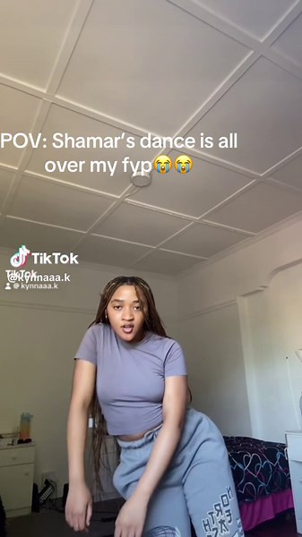 Shamar Dance Challenge Explained: A Viral TikTok Trend