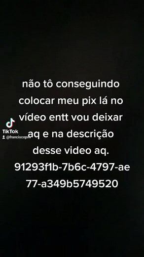 meu pix 91293f1b-7b6c-4797-ae77-a349b5749520