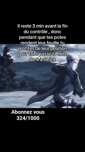 POV SNK 🤣🤣 #memes #drôle #humour #pourtoi #funny #foryou #humor #anime #popular #drole