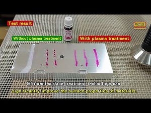 Plasma Surface Treatment Machine (Rotating Gun)-F1Z-1000-【FineCause】