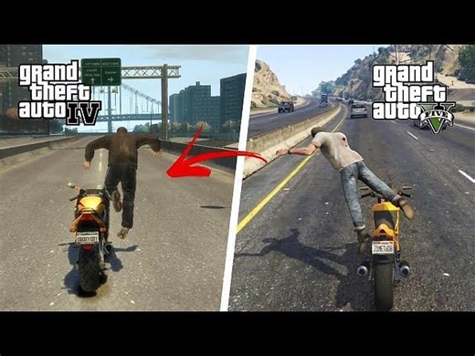 GTA 4 vs GTA 5: 5 major differences one should know about