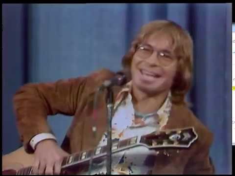 John Denver and Werner Erhard - Hunger Project Presentation - 1978