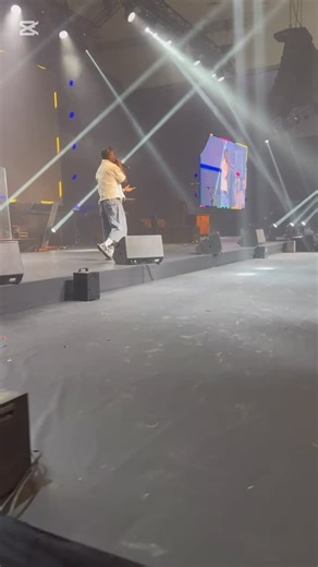 Adebowale Musiq on Instagram: "My performance at the fireboy live in concert ……thank you @fireboydml for allowing me share the stage with you …… #fireboyliveinconcert"