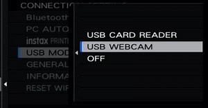 Fuji Adds 'Webcam Mode' to X-A7 and X-T200 via Firmware Update