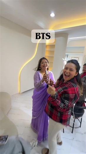 Celebrating Talent at Luminous Makeup Studio