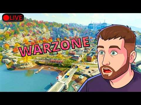 🔴 LIVE: 8K/D MnK Demon In Warzone! | Aggressive Gameplay! | Vibes and Clean Shots!