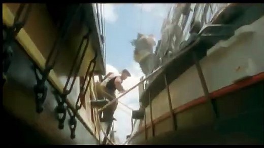 Blackbeard 2006 Trailer