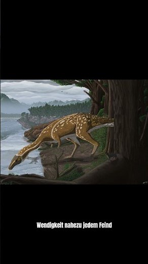 #dinosaur Adventure Part 74 Elaphrosaurus Explained - Fast, Lightweight Predator of the Jurassic ...