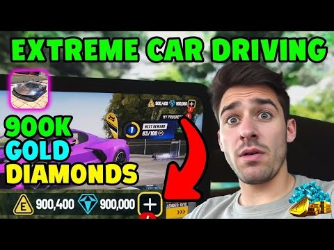 Extreme Car Driving Simulator Hack ✅ How to Get Unlimited Free Diamonds & Gold (iOS & Android)