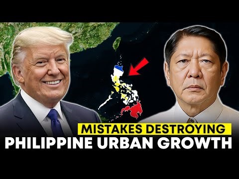 op 5 Mistakes DESTROYING Philippine Urban Growth