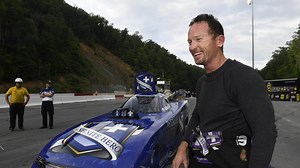 Beckman talks "NHRA In 30: And They Walked Away," continuity, and upcoming season