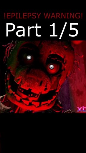 Springtrap sings I'm The Purple Guy (FNAF animation) [P1/5]