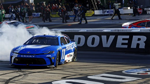 NASCAR ditches All-Star Open in revamped format