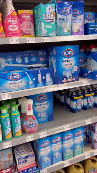 Scrubbing Bubbles Toilet Foaming Cleaner Review