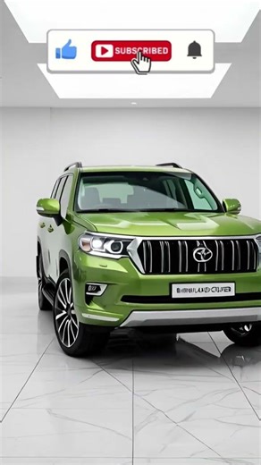 🔥😱 토요타 미니 랜드크루저|#Toyota #MiniLandCruiser #LandCruiserMini