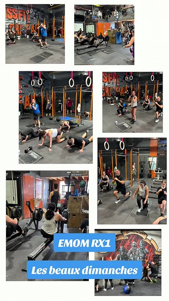 RX1Chateauguay on TikTok