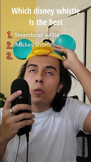 Famous Disney Whistling