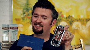 Rolls Razor: How to Use, Hone & Strop