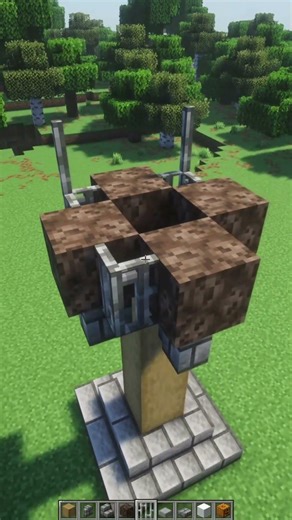 Minecraft Defense Tower 🛡️
