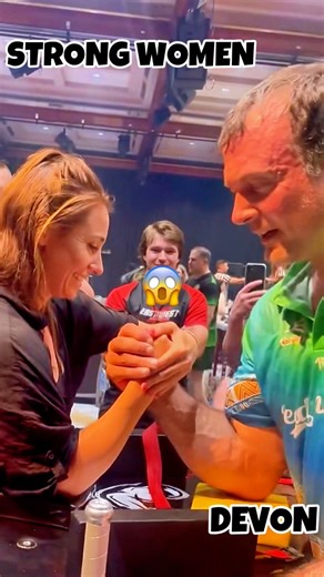 448K views · 1.9K reactions | Strong Woman Challenges Devon Larratt In Armwrestling!  #armwrestling #armwrestler #armwrestlingchampion #armwrestlingchallenge #armfighting #devon #devonlarrat #larratt #devonlaratt #manvsgirl #strengthtraining #viral #girl #strongwomen #fun #funny #global #edit #viral #shorts #viralreelschallenge #viralreels #facebookviral #viralvideoシ #fypシ゚viralシ #foryoupage #fypシ゚ Devon Larratt Armwrestlemania FBpage | Armwrestlemania FBpage | Facebook