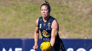 Jayme Harken Wins WAFLW best and fairest