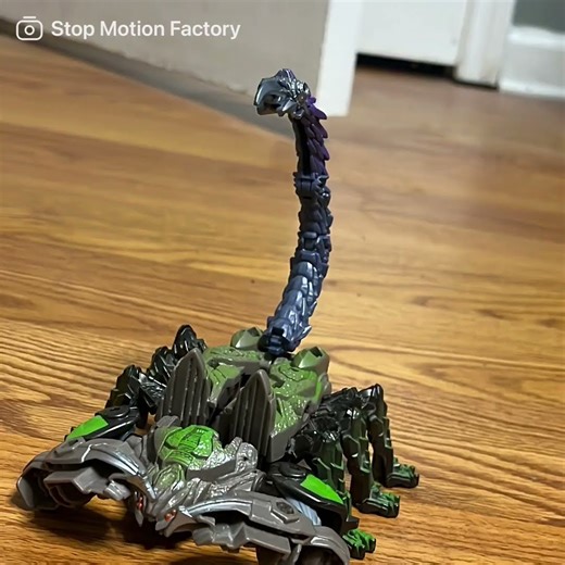 Transformers Predacon Scorponok