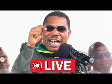 LIVE: TAMKO ZITO LA WAZIRI MKUU BAADA YA UKAGUZI WA MADARAJA DAR ES SALAAM