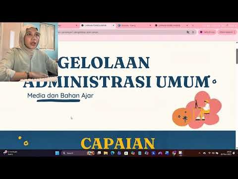 Presentasi Media Pembelajaran Menggunakan Canva Situs Web