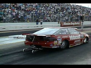 Drag Racing 91: The Winston Invitational