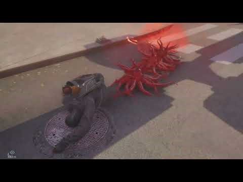 Marvel's Spider-Man 2_scorpion spider bot catch