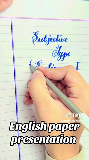 Essential Guide to English Paper Presentation Techniques