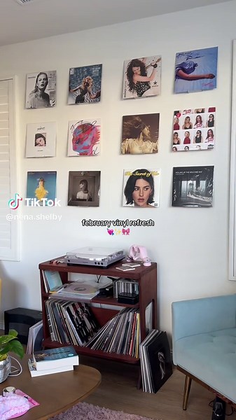 Vinyl Wall Decor Ideas for February