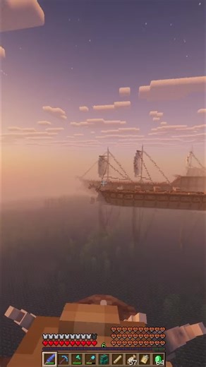 Explore the Giant Dragon Ship in Isle of Berk Mod