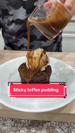 Muscovado Sugar Sticky Toffee Pudding Recipe