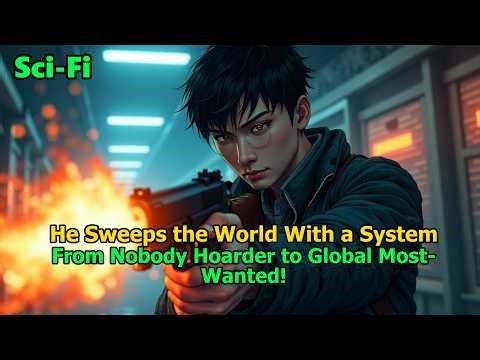 Six Months Before Doomsday — He Turns the World Upside Down#scifistory #mindbendingscifi