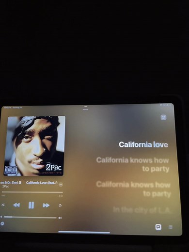 California Love: Lyrics by 2Pac