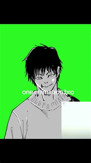 Manga Animation Rework: Stunning Greenscreen Effects