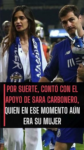 😱 IKER CASILLAS PIDE 3,7 MILLONES por LO QUE PASÓ mientras ESTABA CON SARA CARBONERO