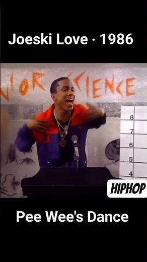1985 / 1986 "Tequila dance."#PeeweeHerman #tequiladance #80snostalgia #PaulReubens #shorts