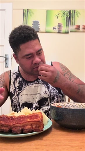 Delicious Food Discoveries: Puaka and Ura Exploration