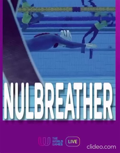 Polish Free Diver Sets New World Record 214m — World Games Changdu 2025