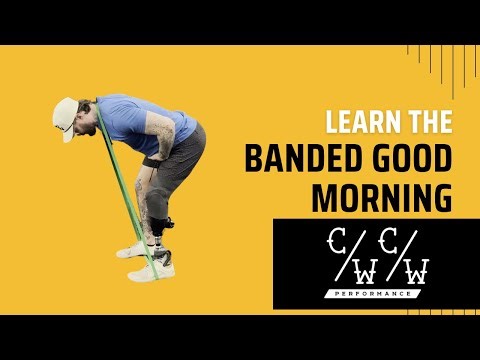 Band Good Morning | CWCW Performance